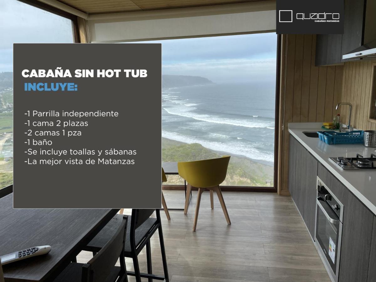 Quadro Matanzas Cabanas 外观 照片