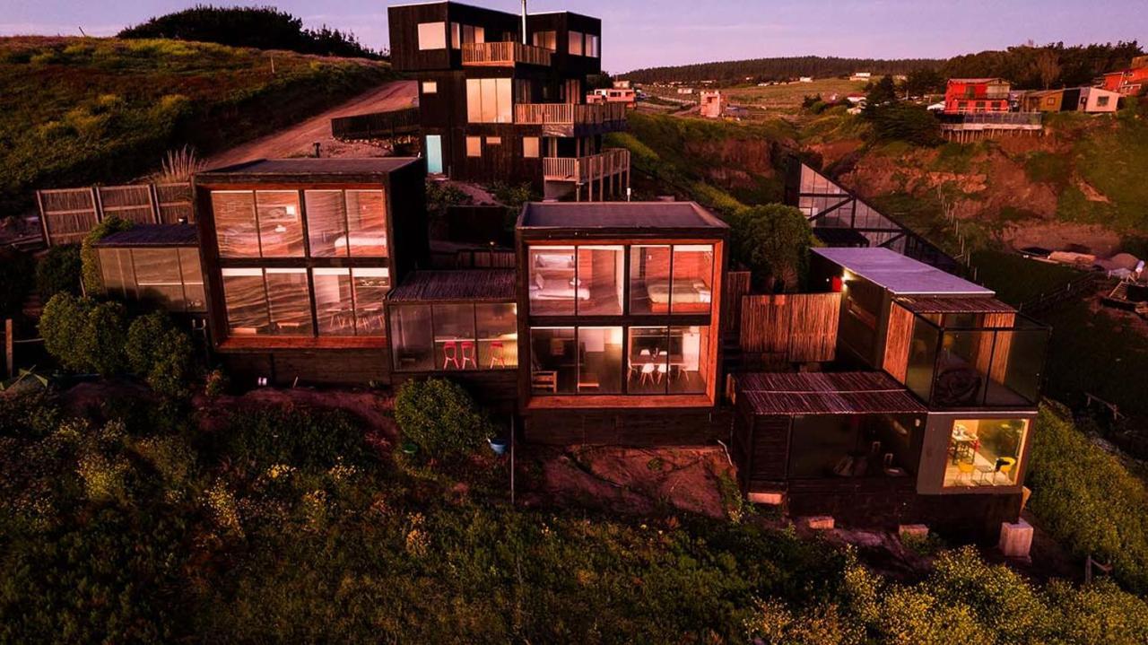 Quadro Matanzas Cabanas 外观 照片